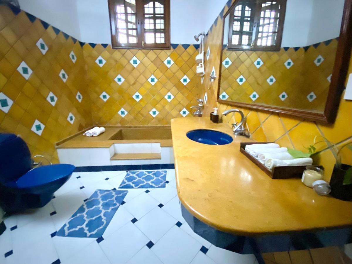 Roshani Pool Villa Gurgaon - 7Br #Privatepool #Villa #Bungalow #Garden #Staycation Zewnętrze zdjęcie
