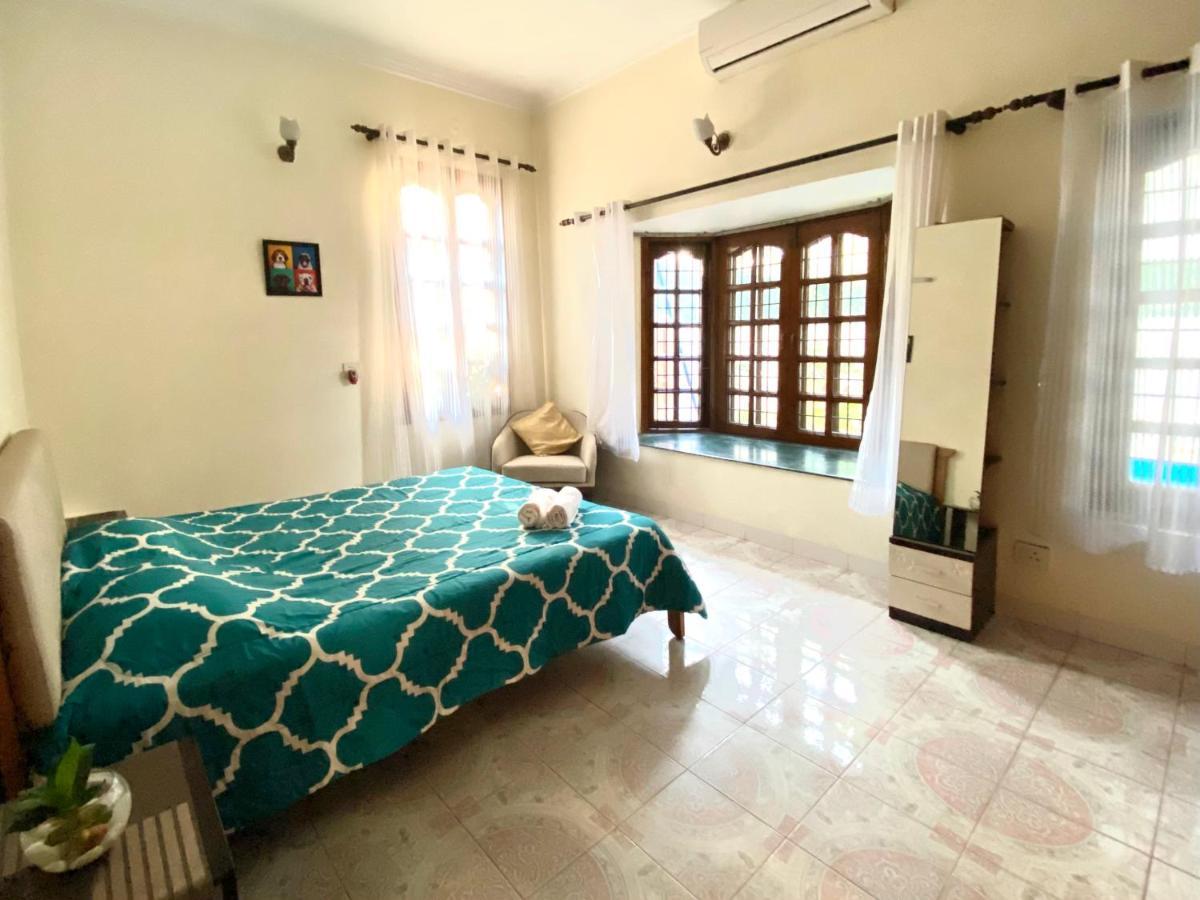 Roshani Pool Villa Gurgaon - 7Br #Privatepool #Villa #Bungalow #Garden #Staycation Zewnętrze zdjęcie