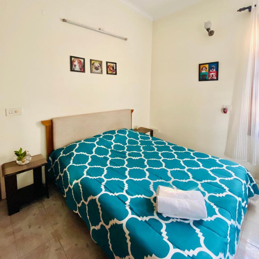 Roshani Pool Villa Gurgaon - 7Br #Privatepool #Villa #Bungalow #Garden #Staycation Zewnętrze zdjęcie