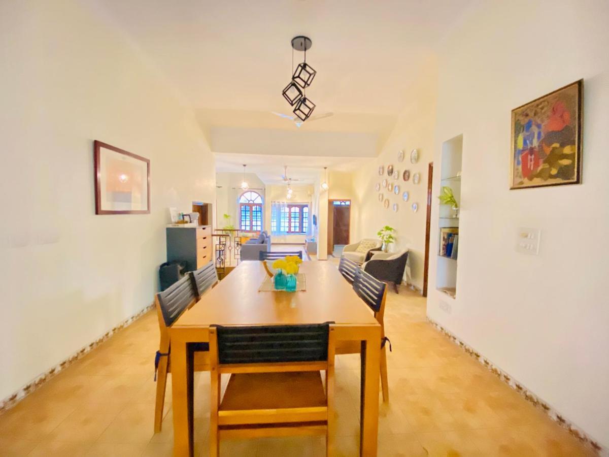 Roshani Pool Villa Gurgaon - 7Br #Privatepool #Villa #Bungalow #Garden #Staycation Zewnętrze zdjęcie