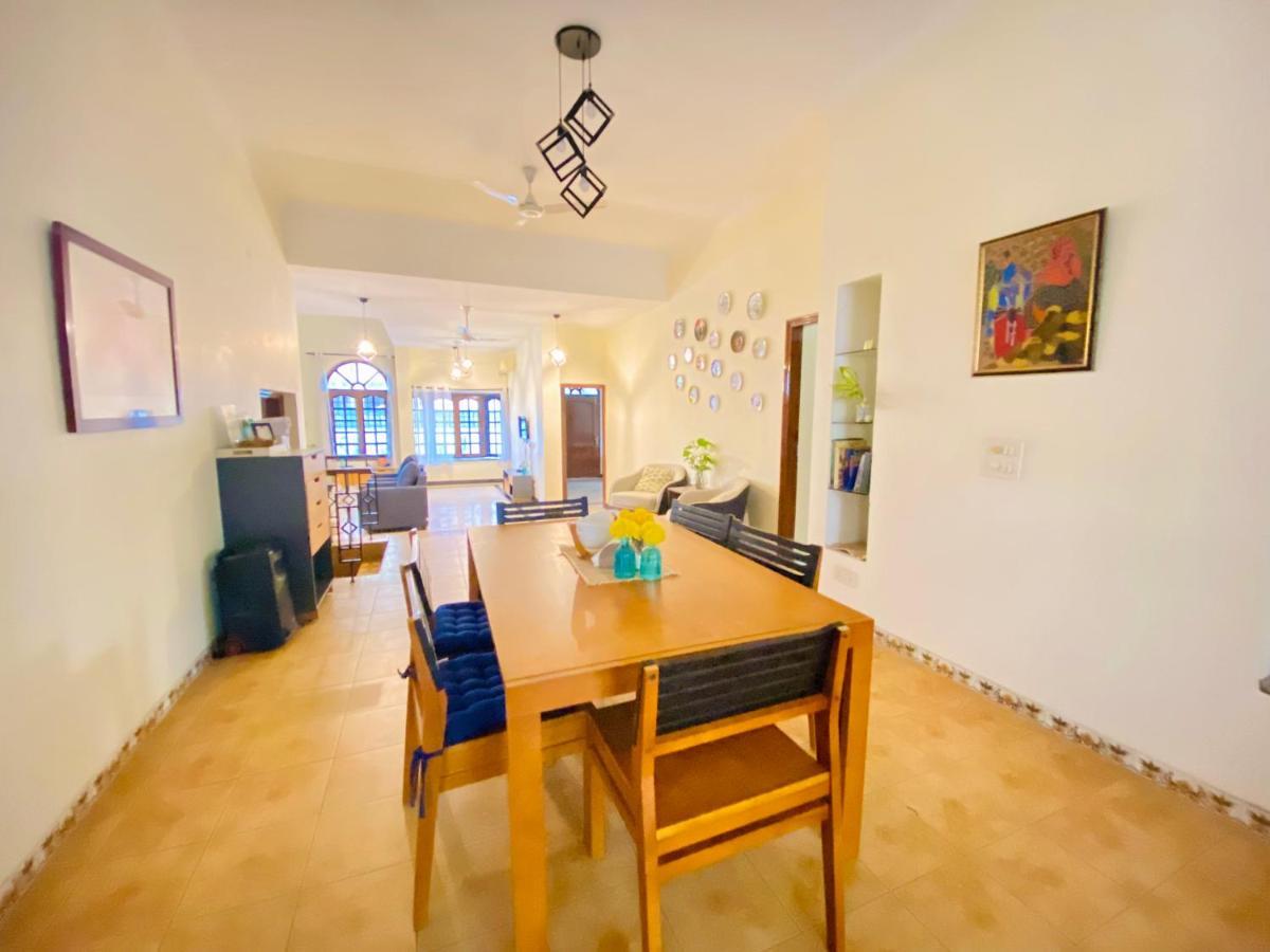 Roshani Pool Villa Gurgaon - 7Br #Privatepool #Villa #Bungalow #Garden #Staycation Zewnętrze zdjęcie