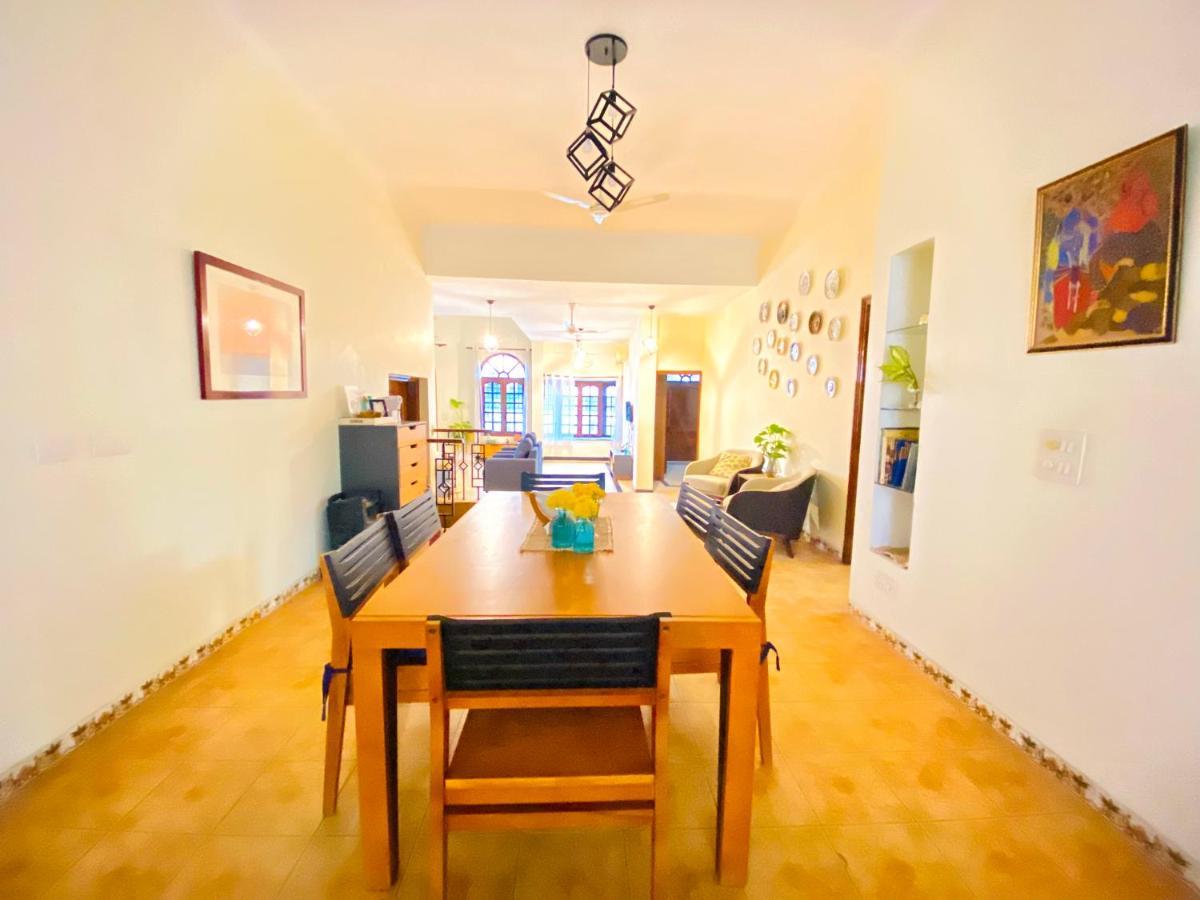 Roshani Pool Villa Gurgaon - 7Br #Privatepool #Villa #Bungalow #Garden #Staycation Zewnętrze zdjęcie