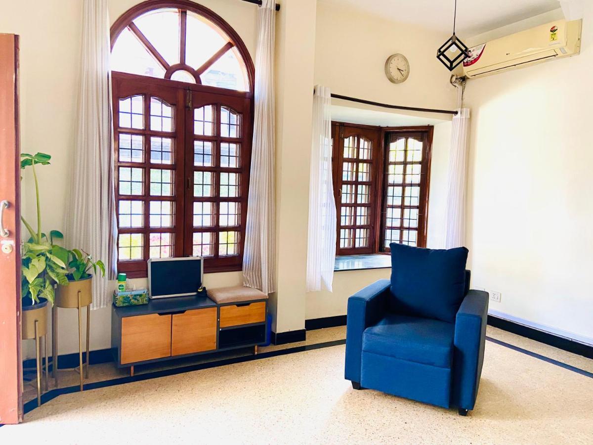 Roshani Pool Villa Gurgaon - 7Br #Privatepool #Villa #Bungalow #Garden #Staycation Zewnętrze zdjęcie